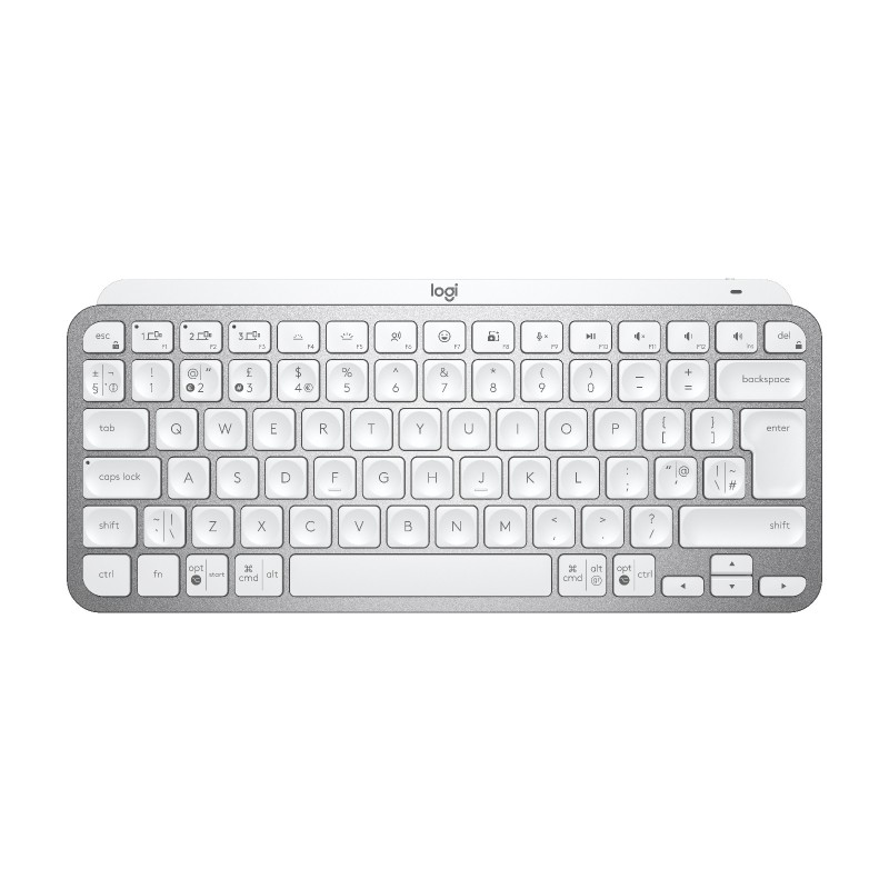 Logitech MX Keys Mini - Tastatur - hinterleuchtet